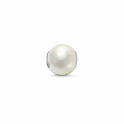 Thomas Sabo karma beads white pearl