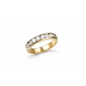 ​18ct Yellow Gold Diamond Eternity Ring