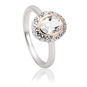 Clogau Looking Glass RIng