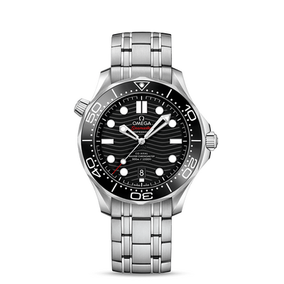 Omega Seamaster Diver 300 M Co-Axial Chronometer 42mm 210.30.42.20.01.001