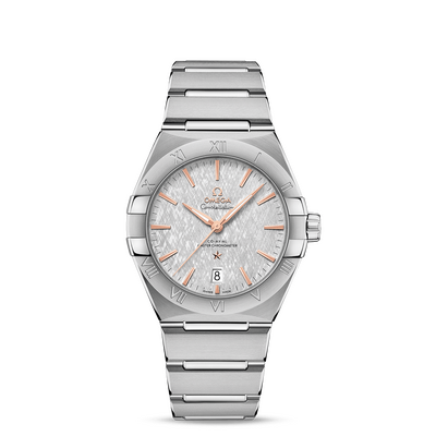 Omega Constellation 39mm Master Co-Axial