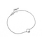 Ania Haie Modern Circle Bracelet B002-02H