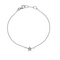 Hot Diamonds Glint Bracelet 9ct White Gold GB001