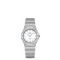 Constellation Manhattan with Diamond Dot Mother-of-Pearl dial & full diamond bezel Quartz 28mm