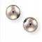 Ball stud earrings 9ct White Gold 6mm Ball Stud Earrings