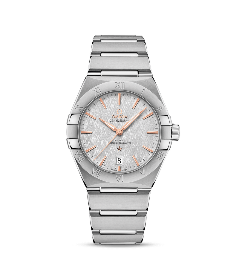 Omega Constellation 39mm Master Co-Axial