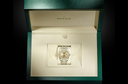 Rolex Day-Date 40 watch in Gold and Coloured dial, Gem-set dial at John Pass, official Rolex retailer. Ref: M228348RBR-0002, in box